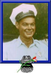 Officer Carl F. Chastain
