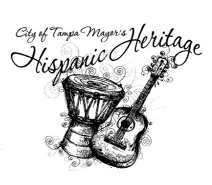 City of Tampa Mayor's Hispanic Heritage Committee Logo