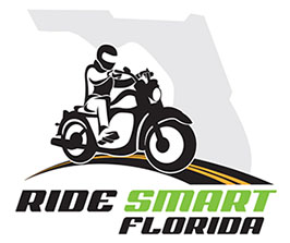 Ride SMART Florida logo