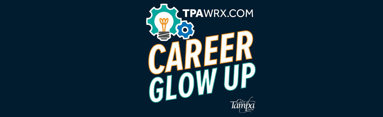 Tampa Glow Up Logo