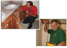 Residential New Construction Mechanical, Electrical, Plumbing-Gas Inspections