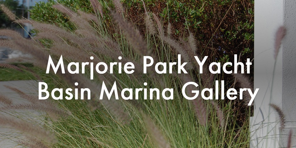 Marjorie Park Yacht Basin Marina Gallery
