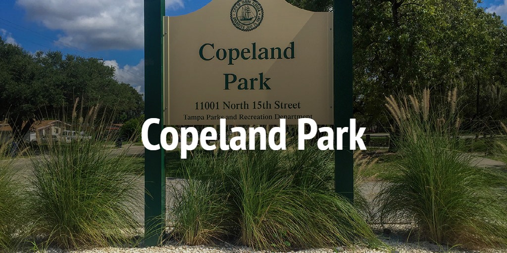 Copeland Park City of Tampa