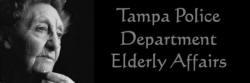 Tampa Police Department Elderly Affairs
