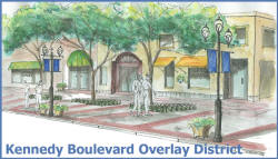  Kennedy Boulevard Overlay District