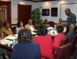 November 5, 2008 MAAAC Meeting with Mayor Iorio