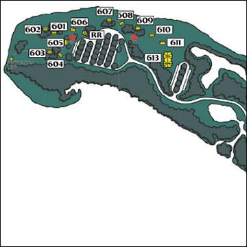 Picnic Island Park Map