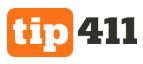 TIP 411 Logo