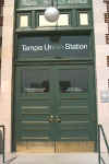 Original Entrance to Union Station
