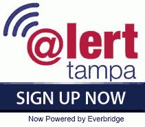 Alert Tampa