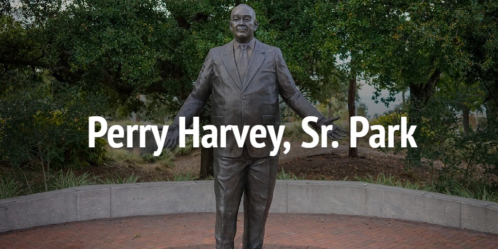 Perry Harvey, Sr. Park