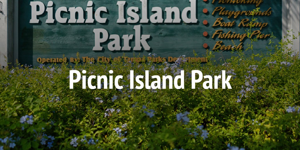 Picnic Island Park City of Tampa