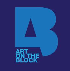 Art on the Block-Logo Courtesy Pep Rally, Inc.
