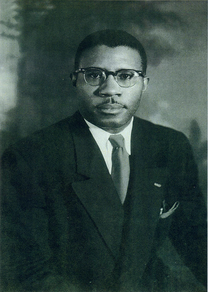 Robert Saunders, Photo by Hillsborough County Public Library