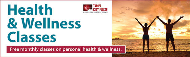 Health and Wellness Classes