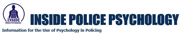 Link to Inside Police Psychology