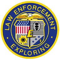 Learning for Life - Law Enforcement Logo
