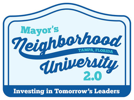 Mayor's Neighborhood University - Tampa