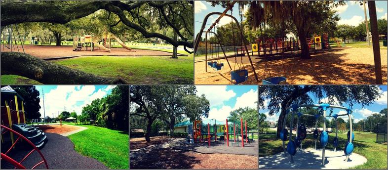 Tampa Playgrounds