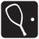 Racquetball Icon