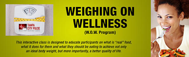 weighing on wellness