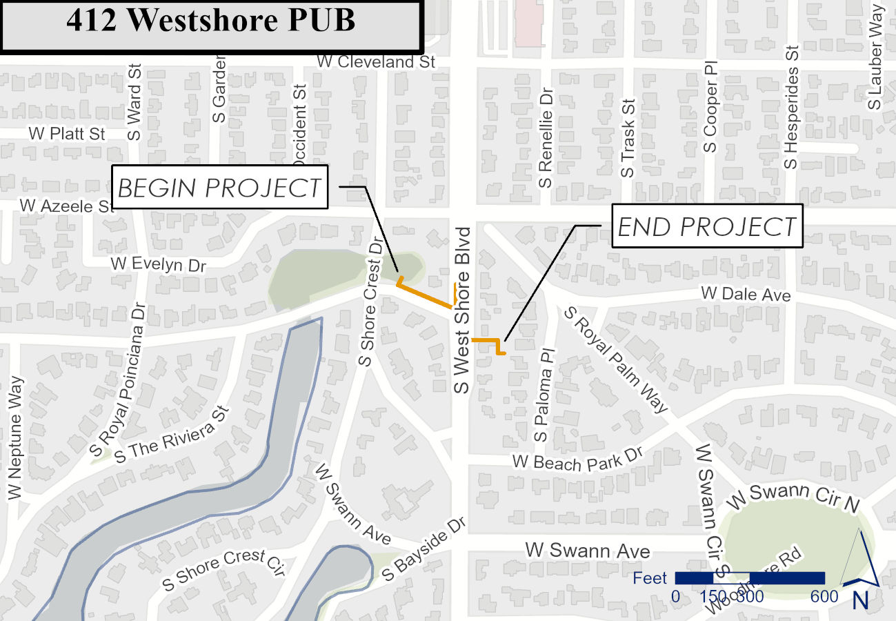 412 Westshore PUB Map CIP Webpage