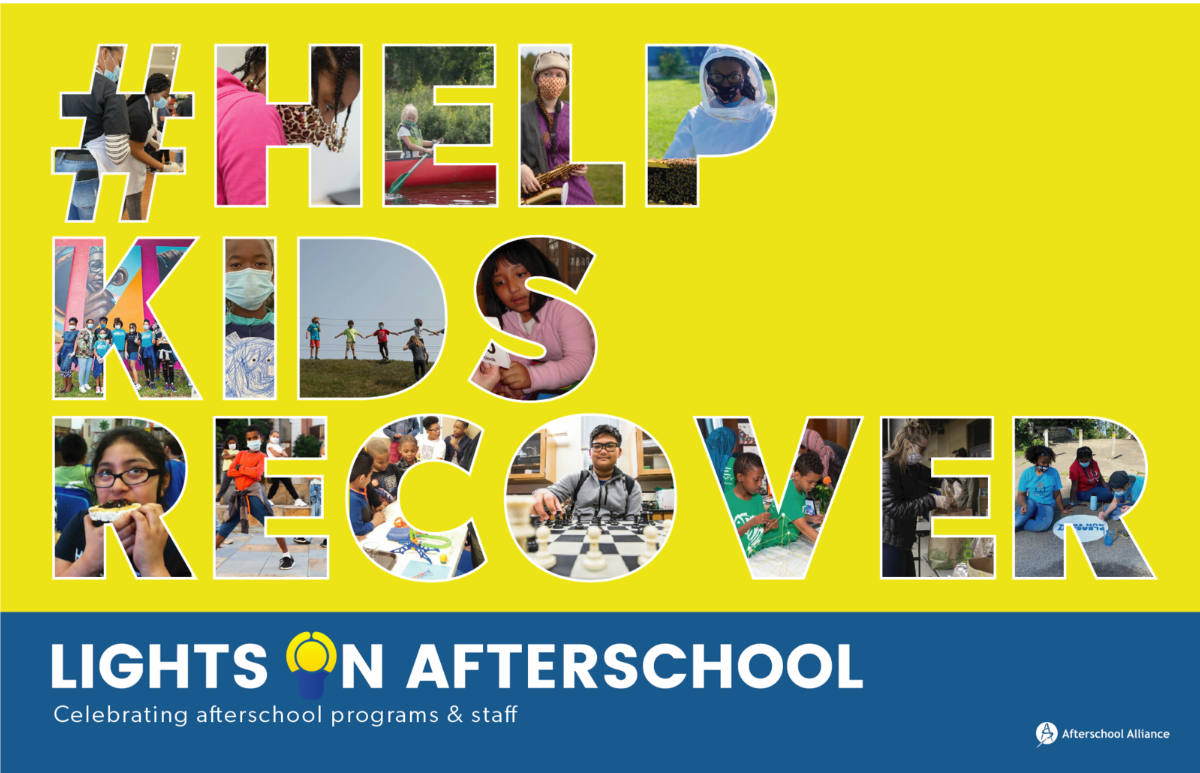 Help Kids Recover - Lights on Afterschool