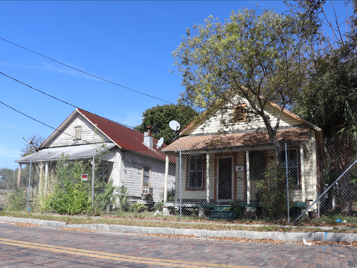 The Scrub Houses are now a part of Soulwalk.