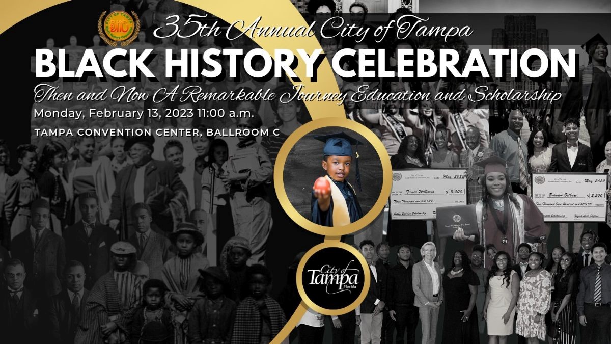 35th Annual Black History Celebration