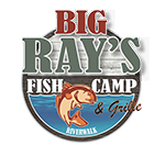 Big Rays Fish Camp logo