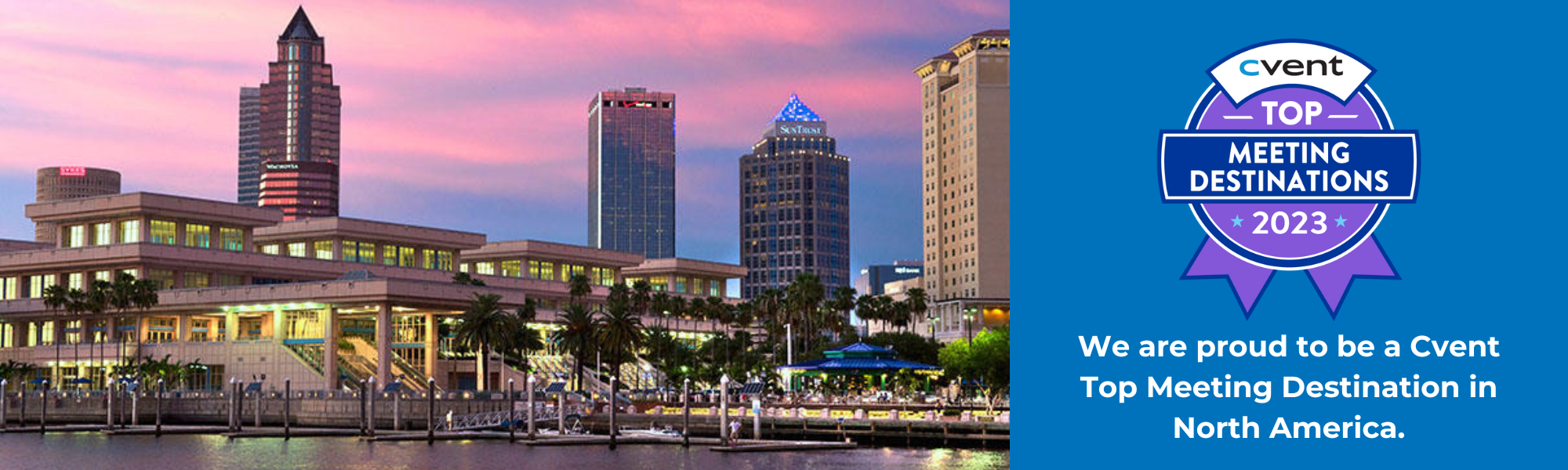 Tampa Convention Center Top Meeting Destination