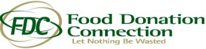 Food Donation Connection logo