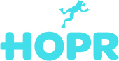 hopr logo