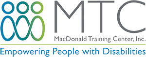 MacDonald Training Center Logo