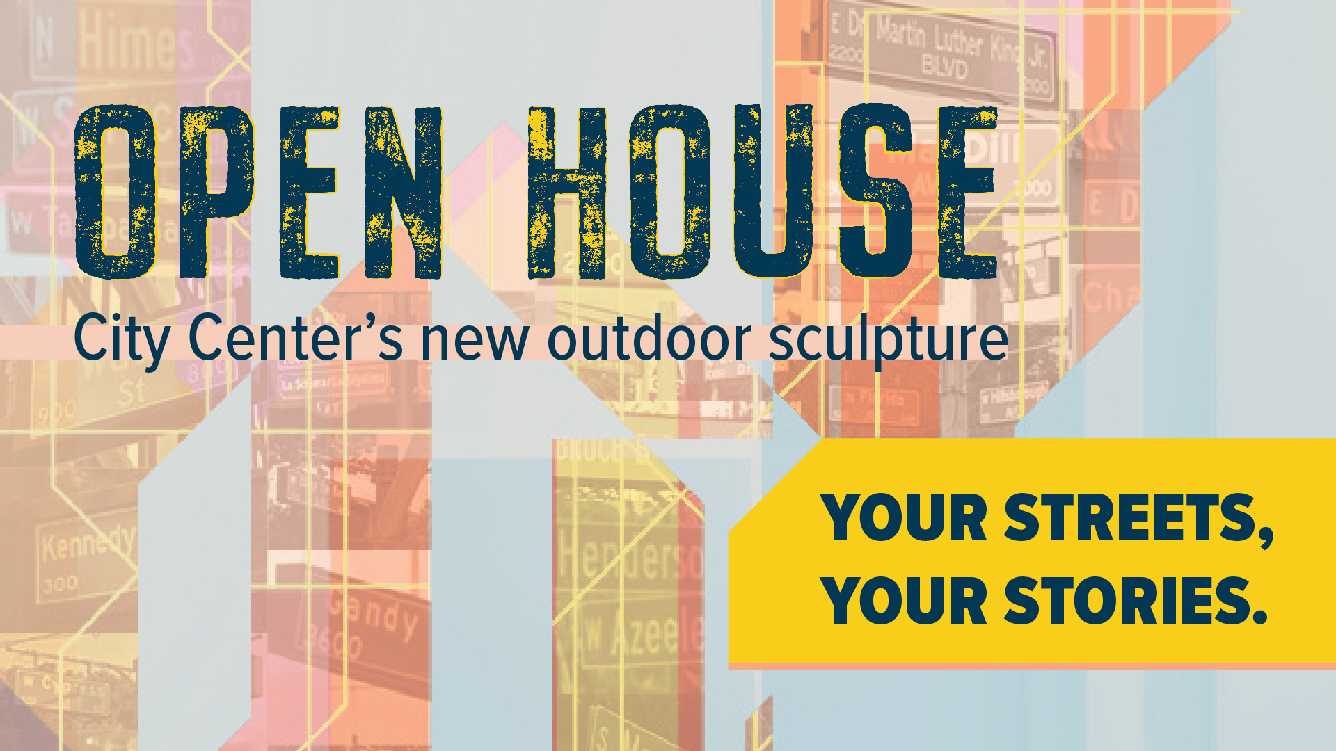 Open House sculpture