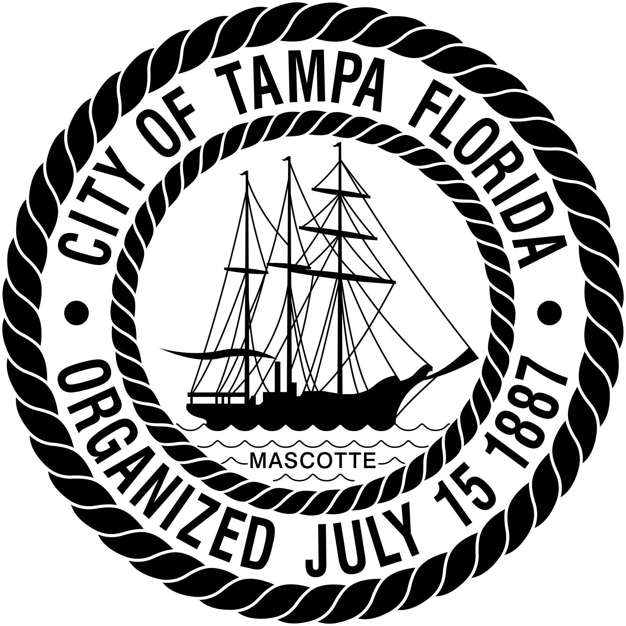 Seal of Tampa