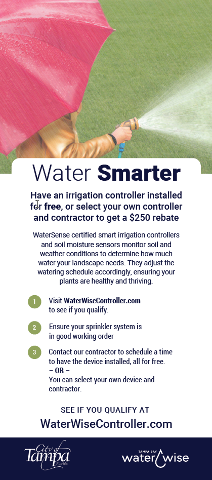 Water Smarter