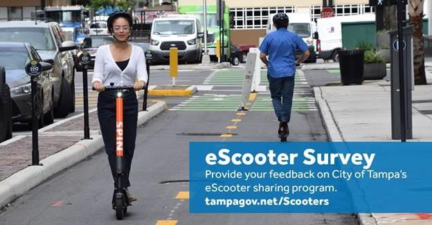 escooter survey logo