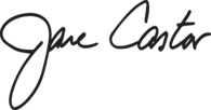 Jane Castor Signature