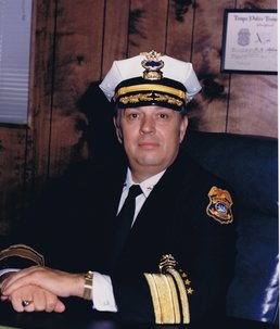 Chief AC McLane