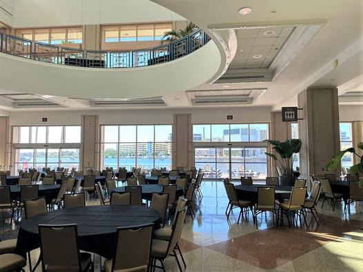 Tampa Convention Center Lower Rotunda