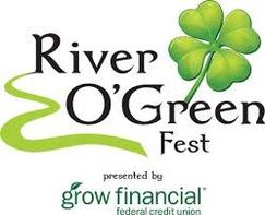 River O Green Logo