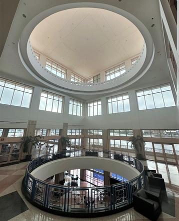 Tampa Convention Center Rotunda