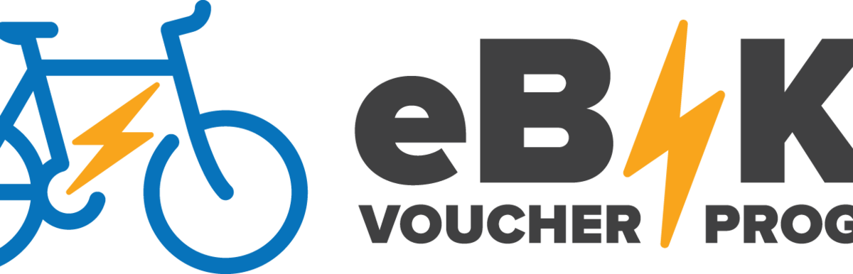 City of Tampa eBike Voucher Program Logo