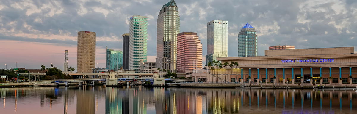 Tampa Picture Perfect Reflection Wide