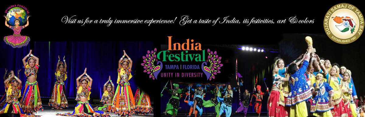 India Ffest Dancers