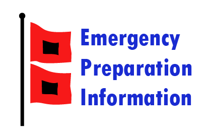 Emergency Preparation Information