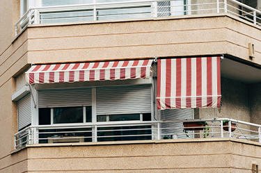 Shutters and Awnings