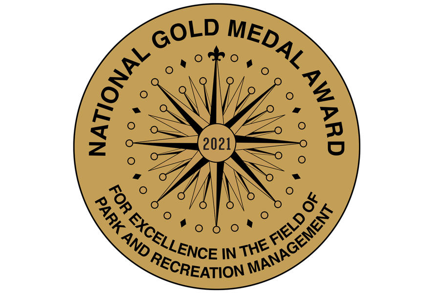 National Gold Medal Award 2021