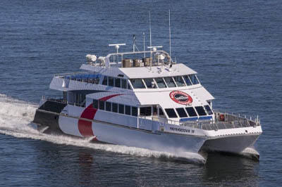 Cross Bay Ferry Service